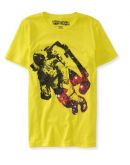 Camisa Estampada Aeropostale