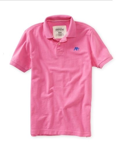 Camisa Polo Aeropostale