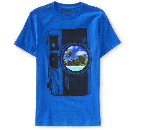 Camisa Foto Aero