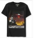 Camiseta Disco Voador AERO
