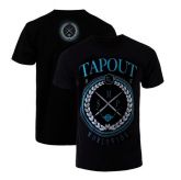 Camisa MMA Elite Preta